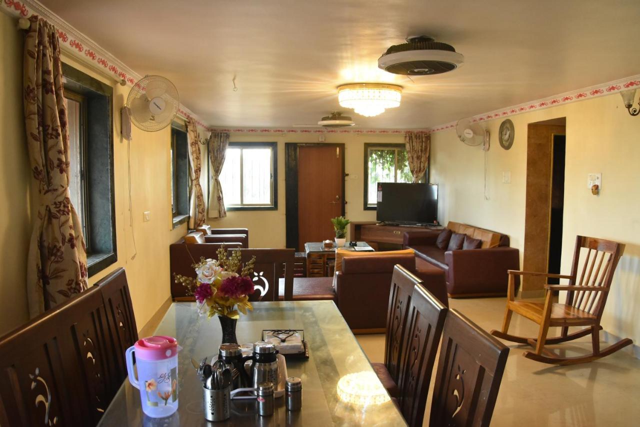 Quinte Hills Residency Villa Panchgani