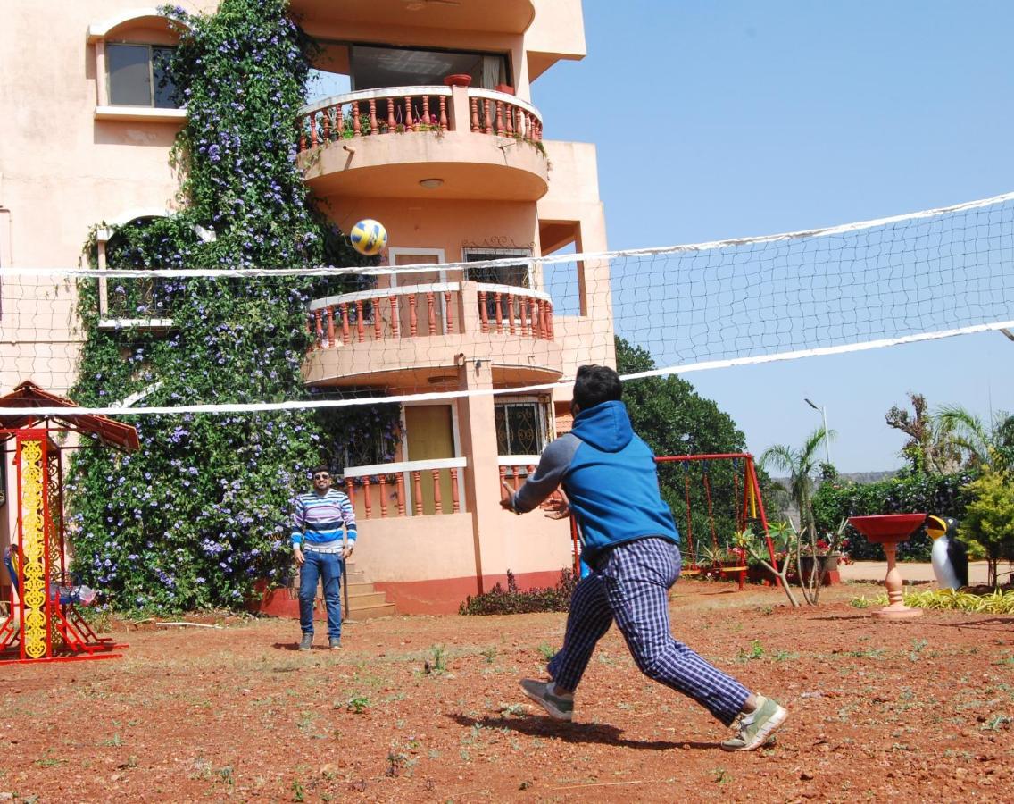 Villa Quinte Hills Residency Panchgani