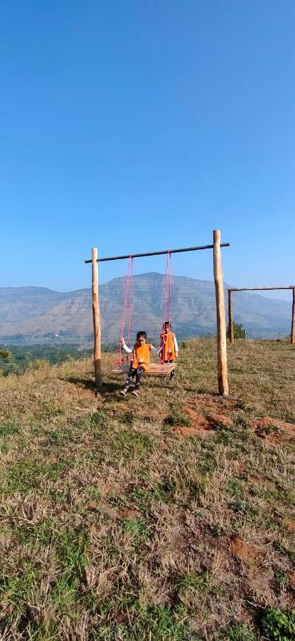 Luxury tent The Tribe, Mahabaleshwar