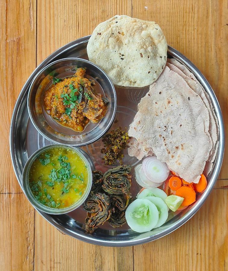 The Tribe, Mahabaleshwar Luxury tent