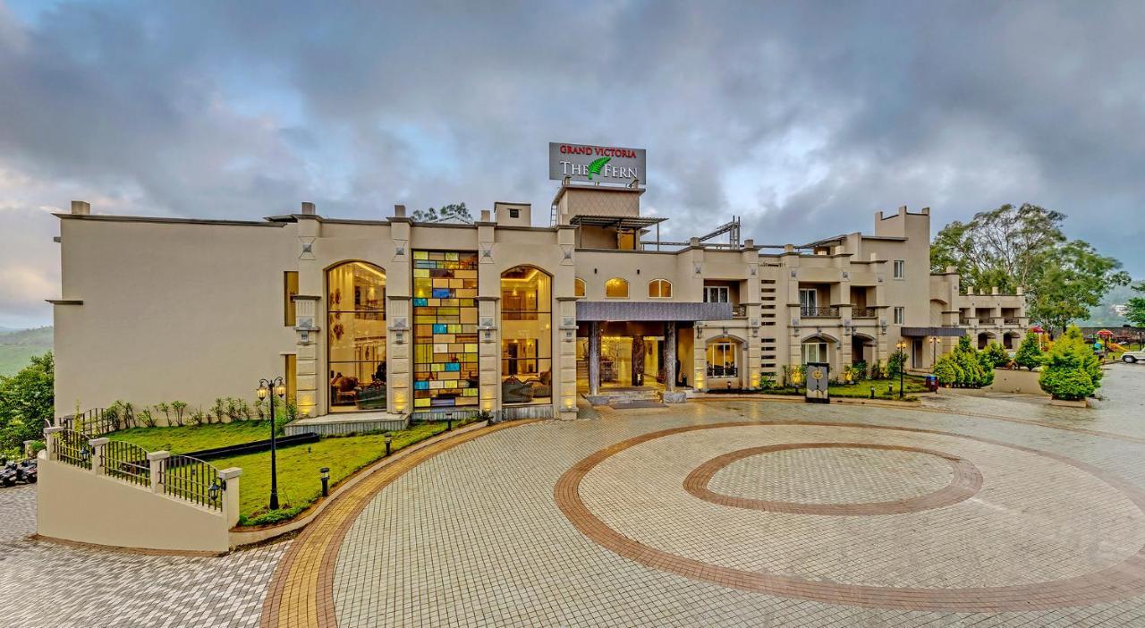 Hotel Grand Victoria The Fern & Spa, - Mahabaleshwar Panchgani