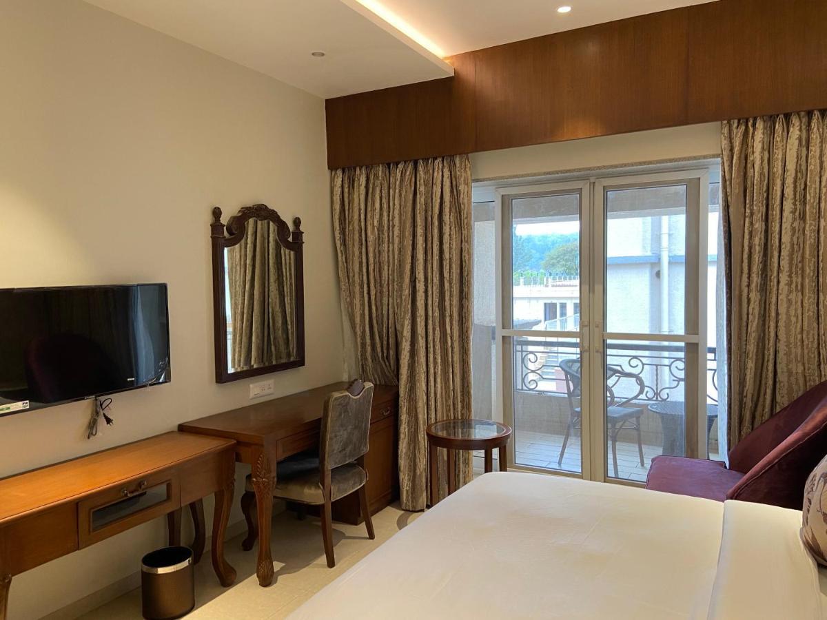 Grand Victoria The Fern & Spa, - Mahabaleshwar