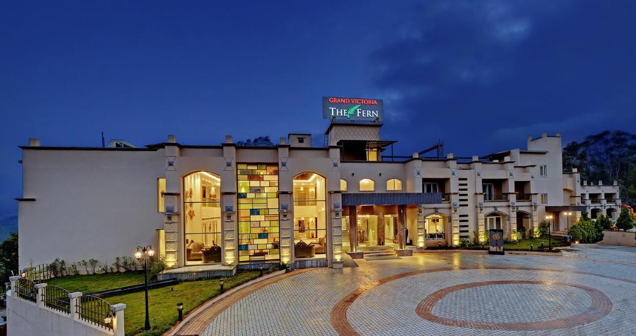 Hotel Grand Victoria The Fern & Spa, - Mahabaleshwar