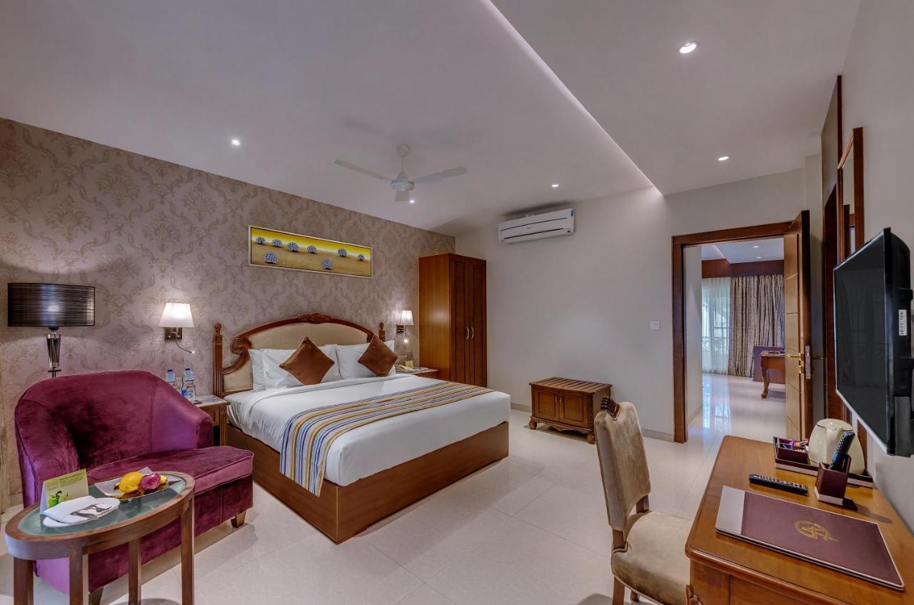 Hotel Grand Victoria The Fern & Spa, - Mahabaleshwar 5*