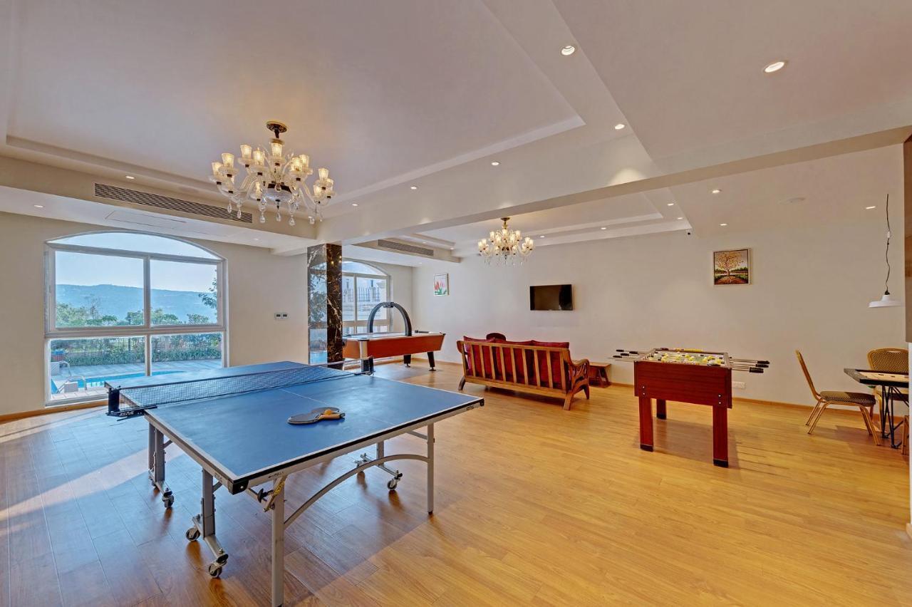 Hotel Grand Victoria The Fern & Spa, - Mahabaleshwar Panchgani