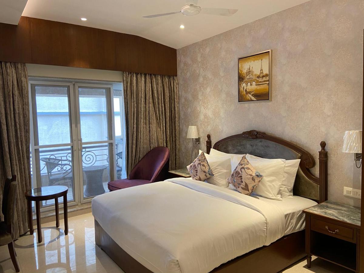 Grand Victoria The Fern & Spa, - Mahabaleshwar Panchgani
