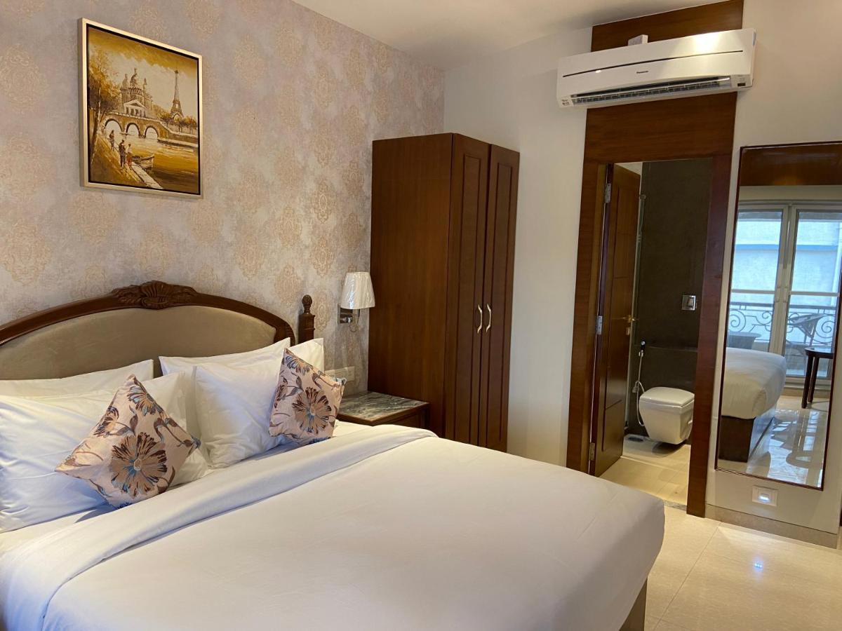 Grand Victoria The Fern & Spa, - Mahabaleshwar 5* Panchgani