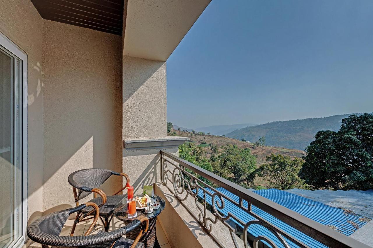 Grand Victoria The Fern & Spa, - Mahabaleshwar 5* Panchgani