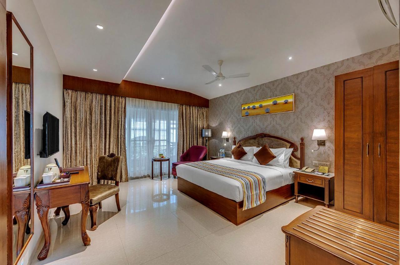 Grand Victoria The Fern & Spa, - Mahabaleshwar Hotel Panchgani