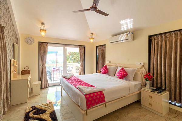 Casa Majestic And * Panchgani