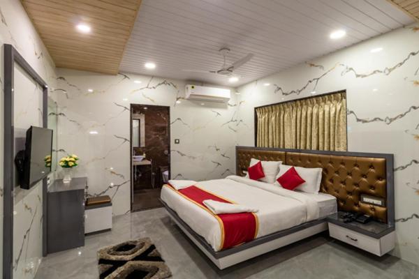 Casa Majestic And * Panchgani