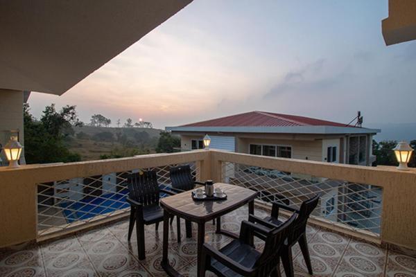 Resort Casa Majestic And Panchgani
