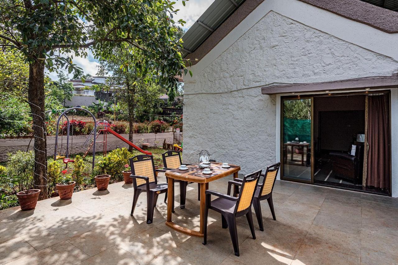 Saffronstays Casa Tranquil, - Pet-friendly Veg Only Pool * Panchgani