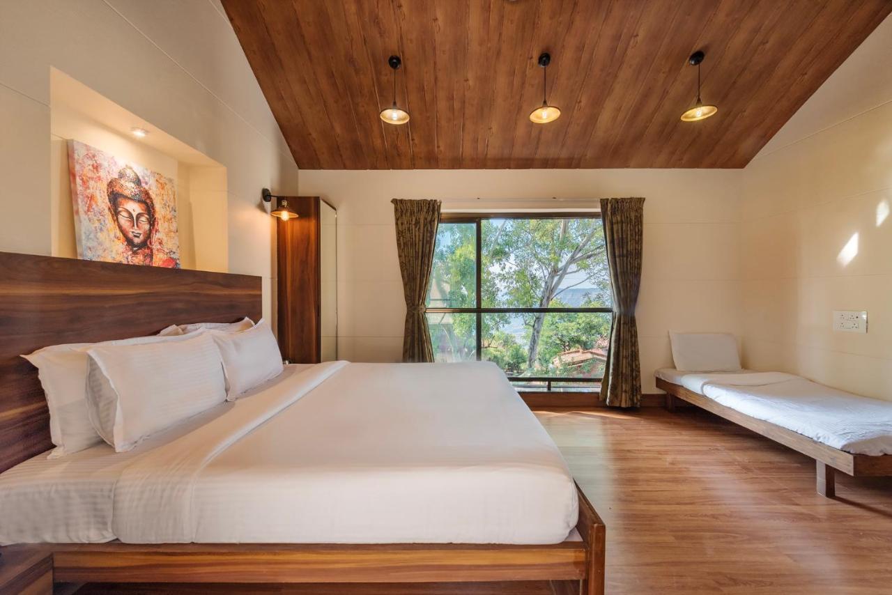 Saffronstays Casa Tranquil, - Pet-friendly Veg Only Pool * Panchgani