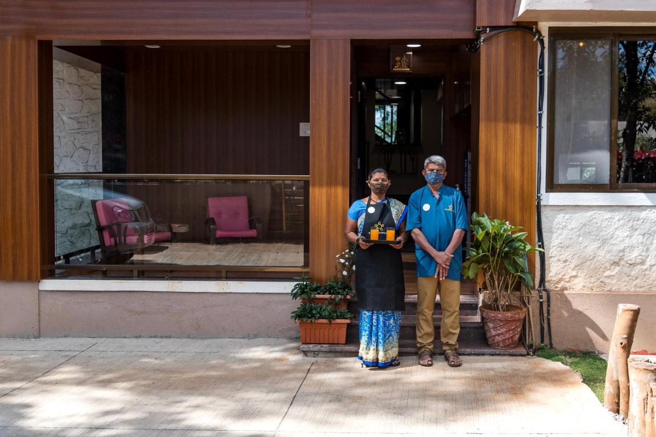 Saffronstays Casa Tranquil, - Pet-friendly Veg Only Pool * Panchgani