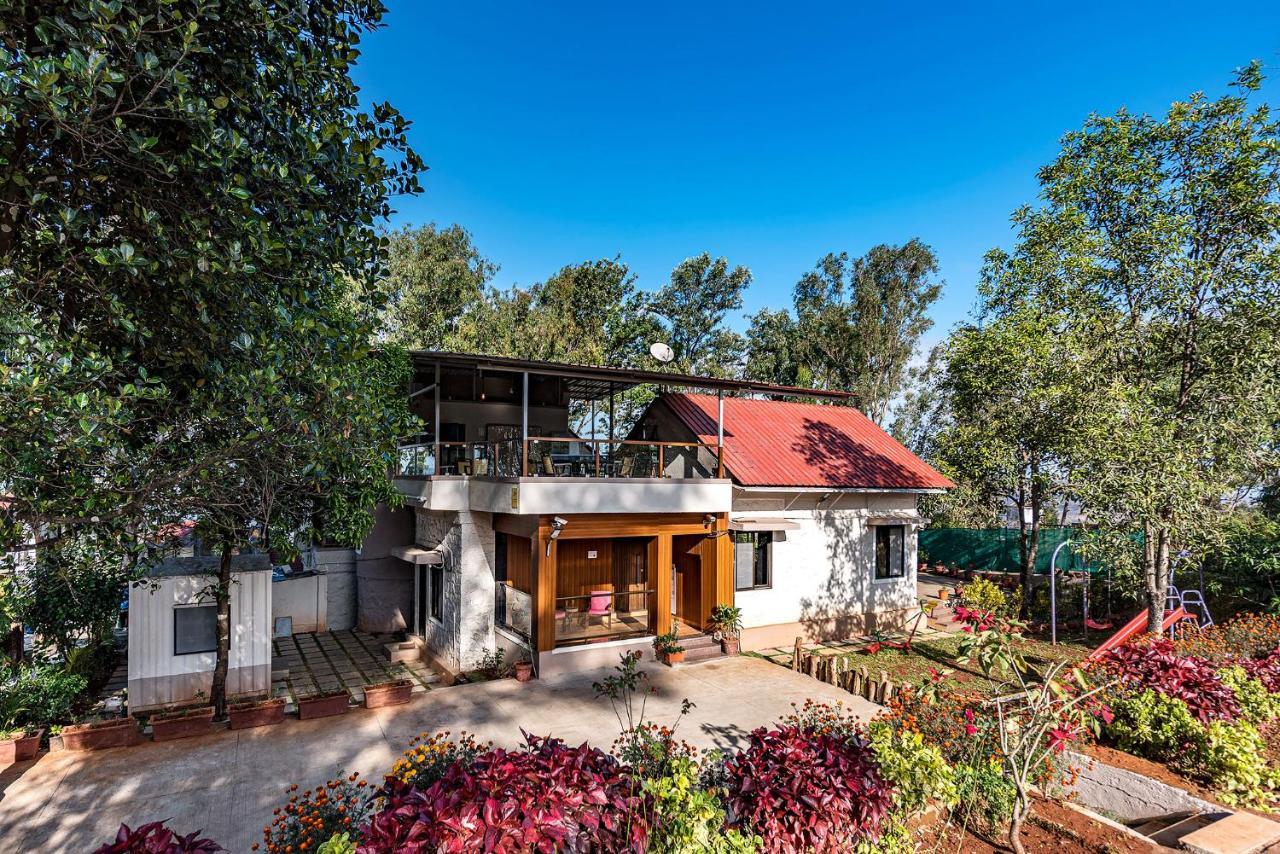 Saffronstays Casa Tranquil, - Pet-friendly Veg Only Pool * Panchgani