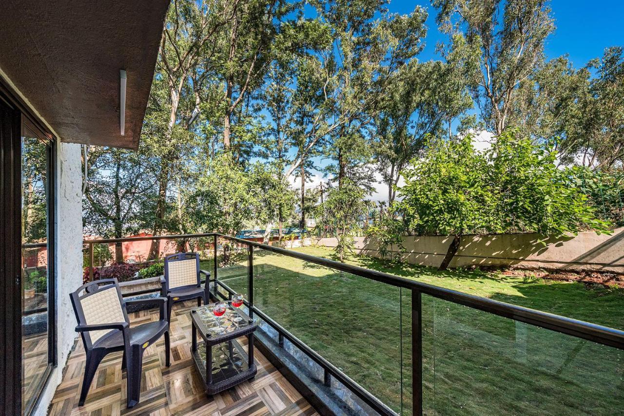 Villa Saffronstays Casa Tranquil, - Pet-friendly Veg Only Pool *