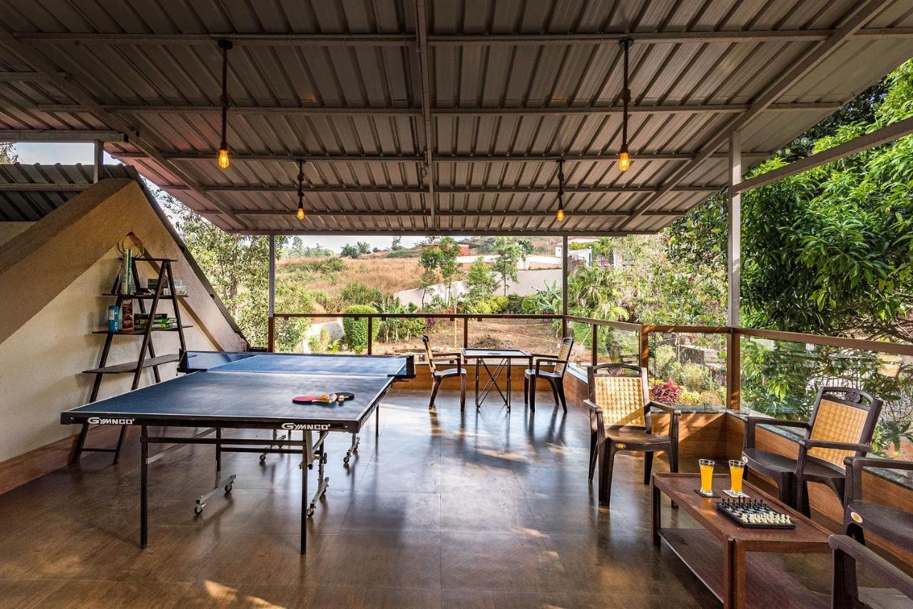 Saffronstays Casa Tranquil, - Pet-friendly Veg Only Pool * Panchgani