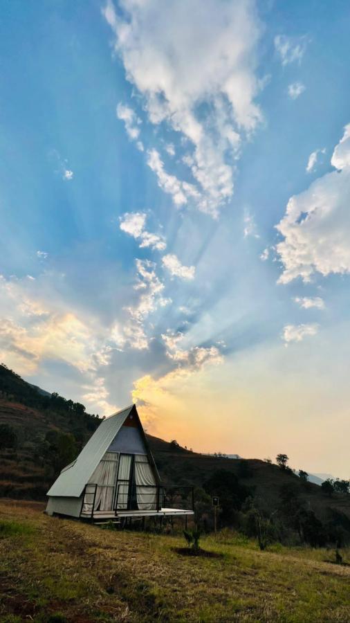 Luxury tent The Tribe, Mahabaleshwar