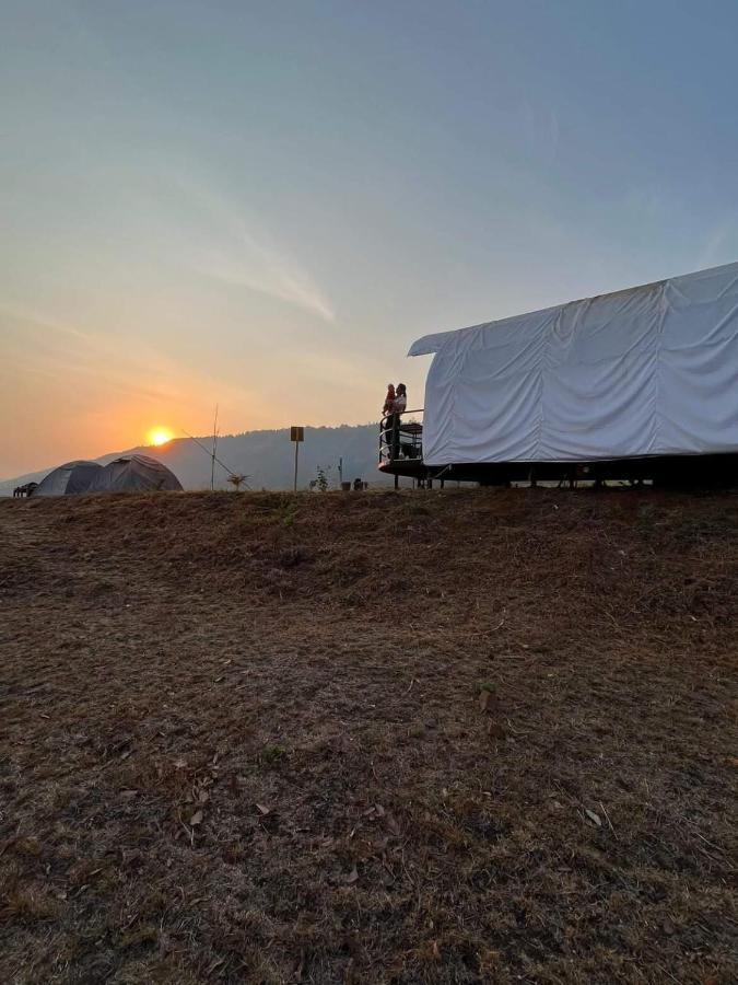 The Tribe, Mahabaleshwar Luxury tent