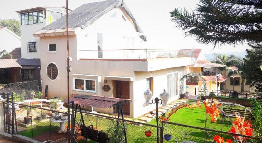 West Vally - Casa West * Panchgani