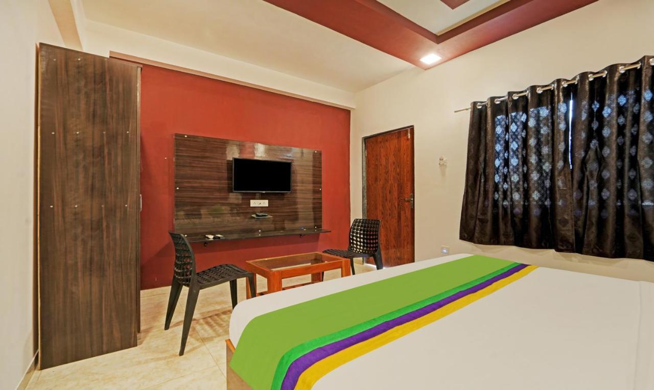 Treebo Trend Infinity Bhose Panchgani