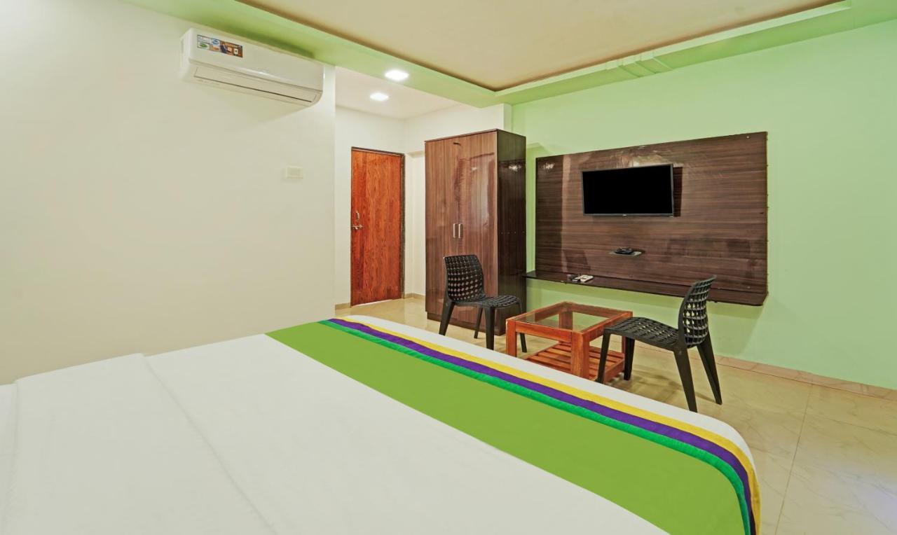 Treebo Trend Infinity Bhose 3* Panchgani