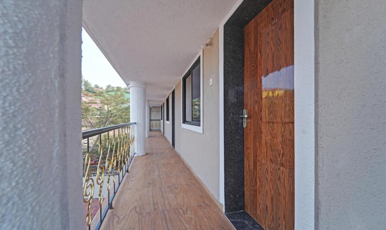 Hotel Treebo Trend Infinity Bhose Panchgani