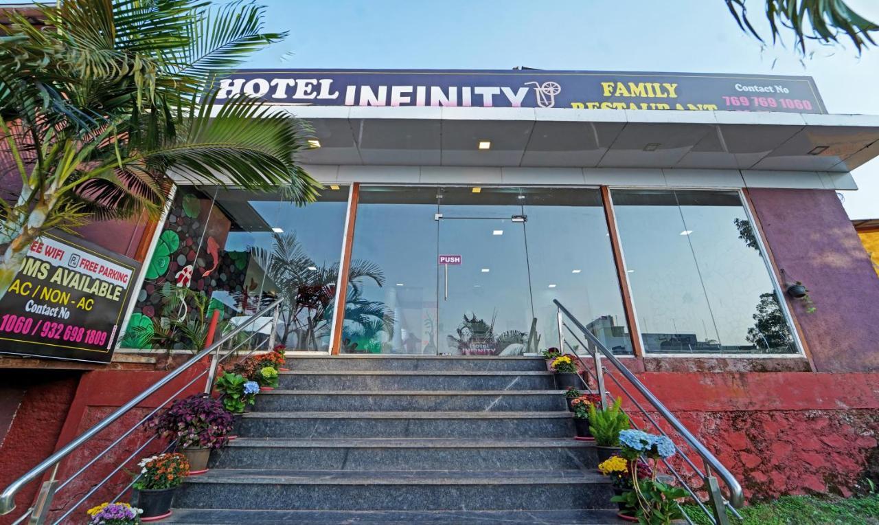 Treebo Trend Infinity Bhose 3* Panchgani