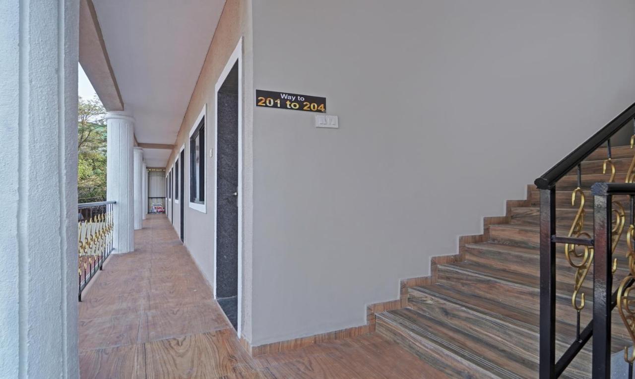 Treebo Trend Infinity Bhose Hotel Panchgani