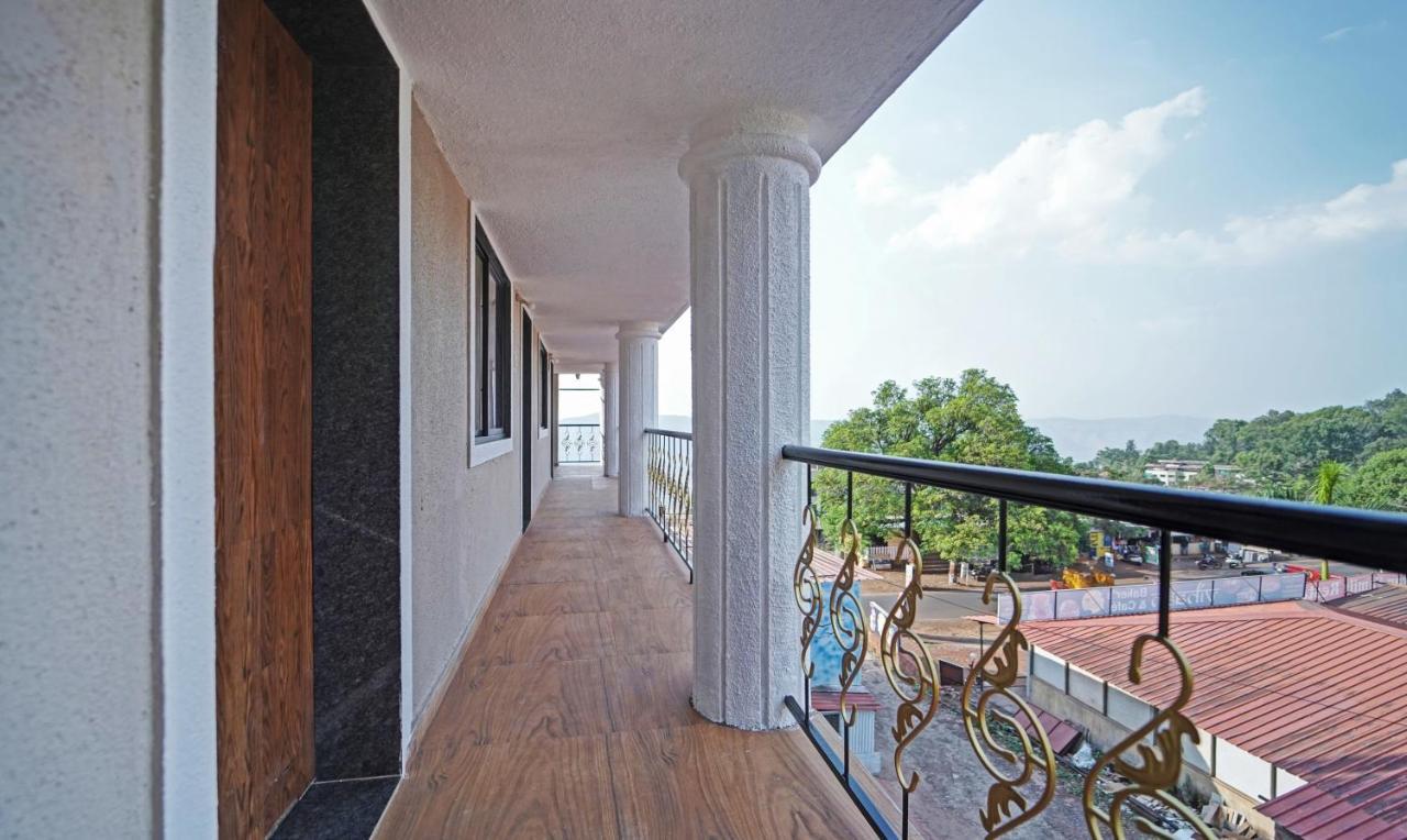 Treebo Trend Infinity Bhose Hotel Panchgani