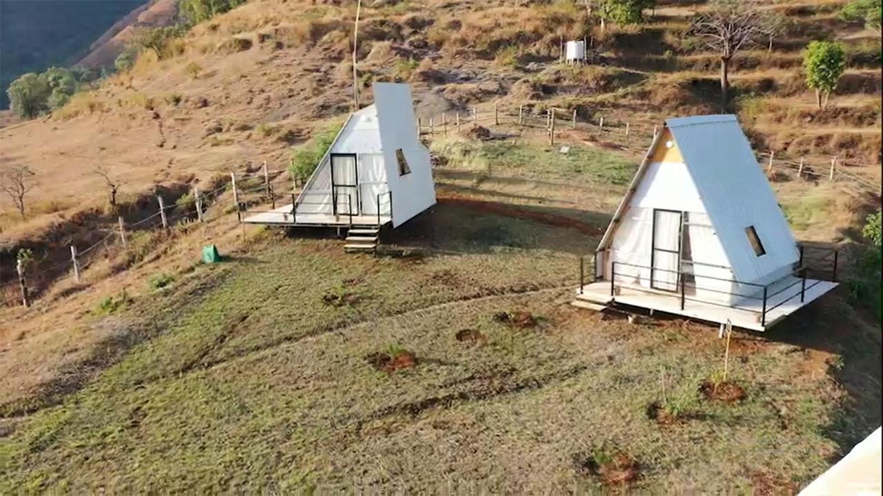 Luxury tent The Tribe, Mahabaleshwar *