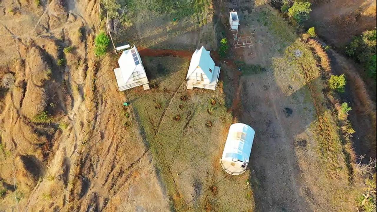 Luxury tent The Tribe, Mahabaleshwar Panchgani
