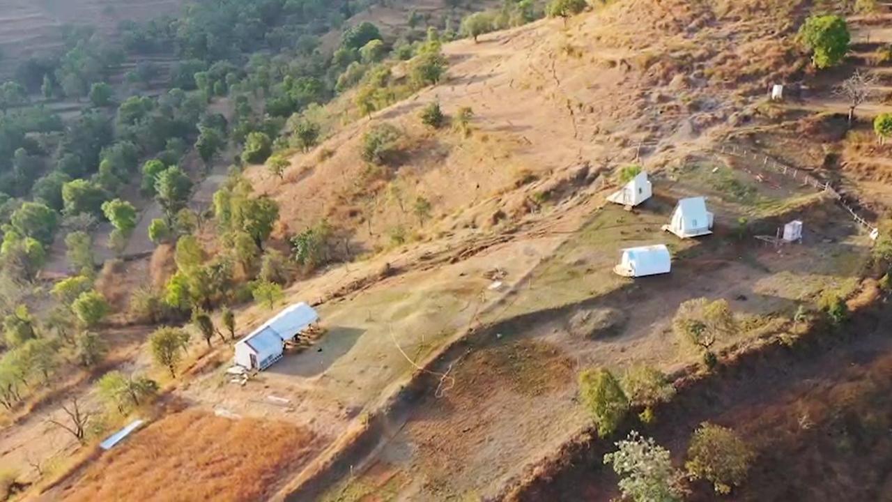 Luxury tent The Tribe, Mahabaleshwar *