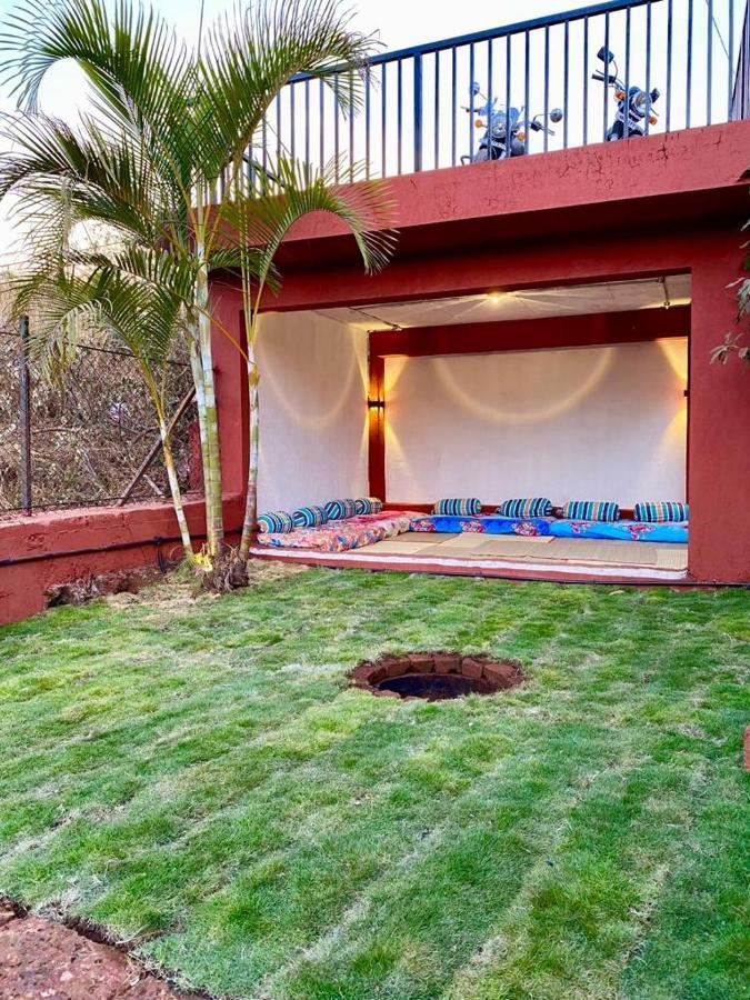 Bottoms Up Mansion Villa Panchgani