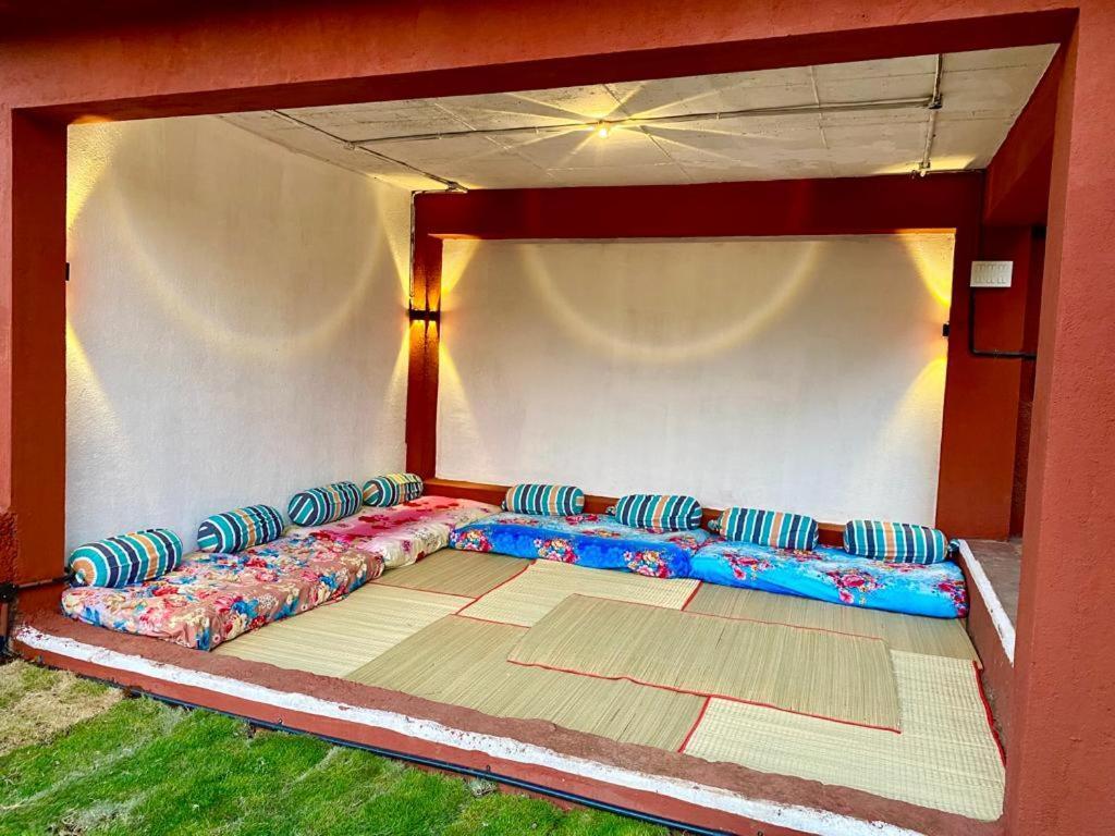 Bottoms Up Mansion Panchgani