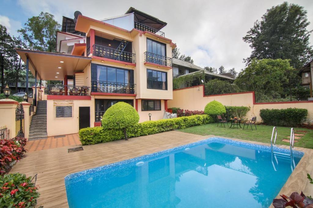 Villa Titan *