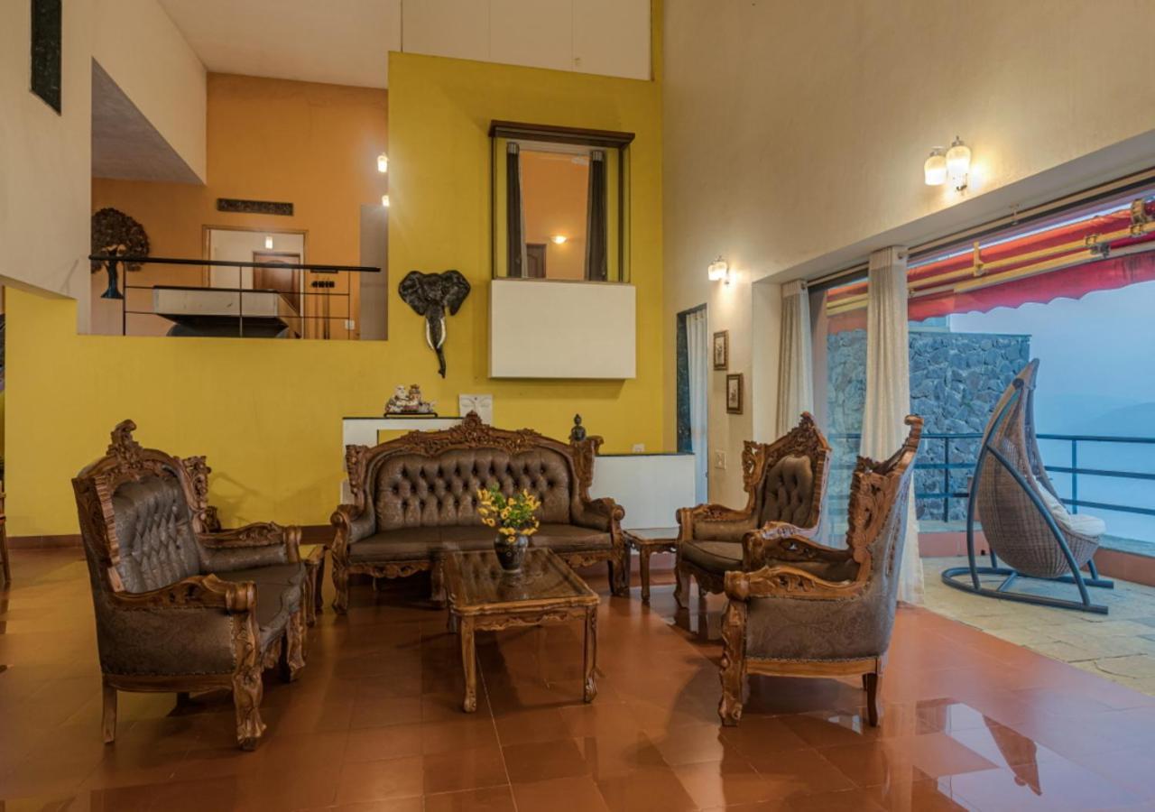 Saffronstays Aurelia, - Balinese With Breathtaking Valley Views Panchgani