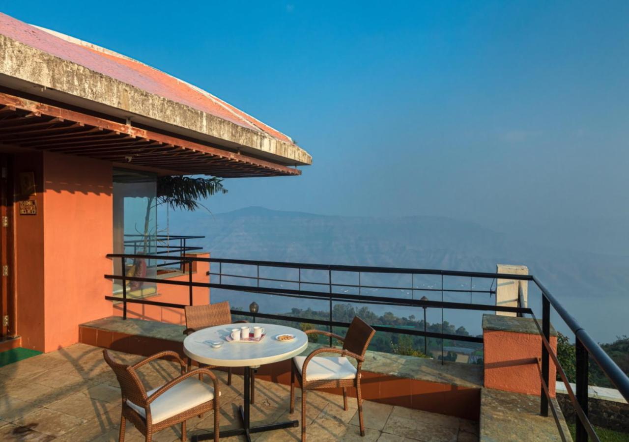 Saffronstays Aurelia, - Balinese With Breathtaking Valley Views