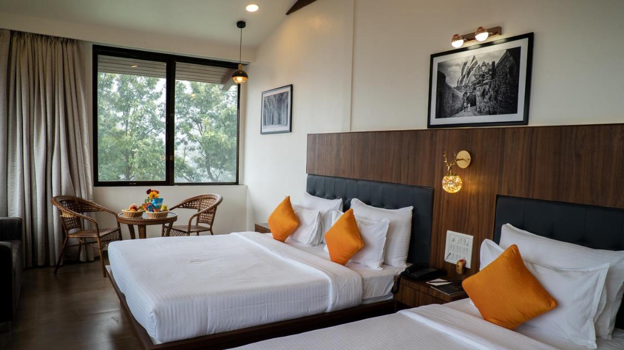 Hotel Jivanta Mahabaleshwar