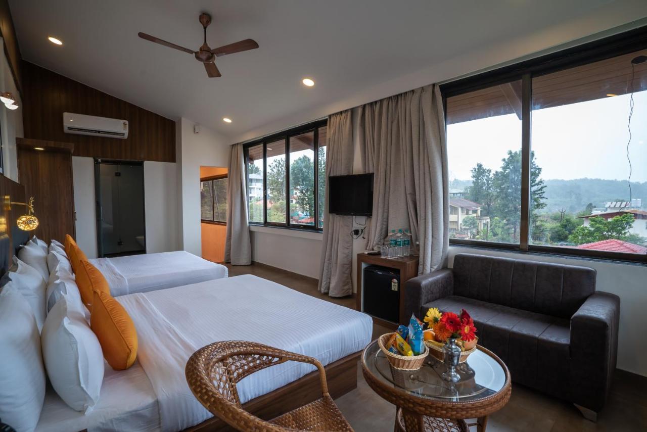 Hotel Jivanta Mahabaleshwar