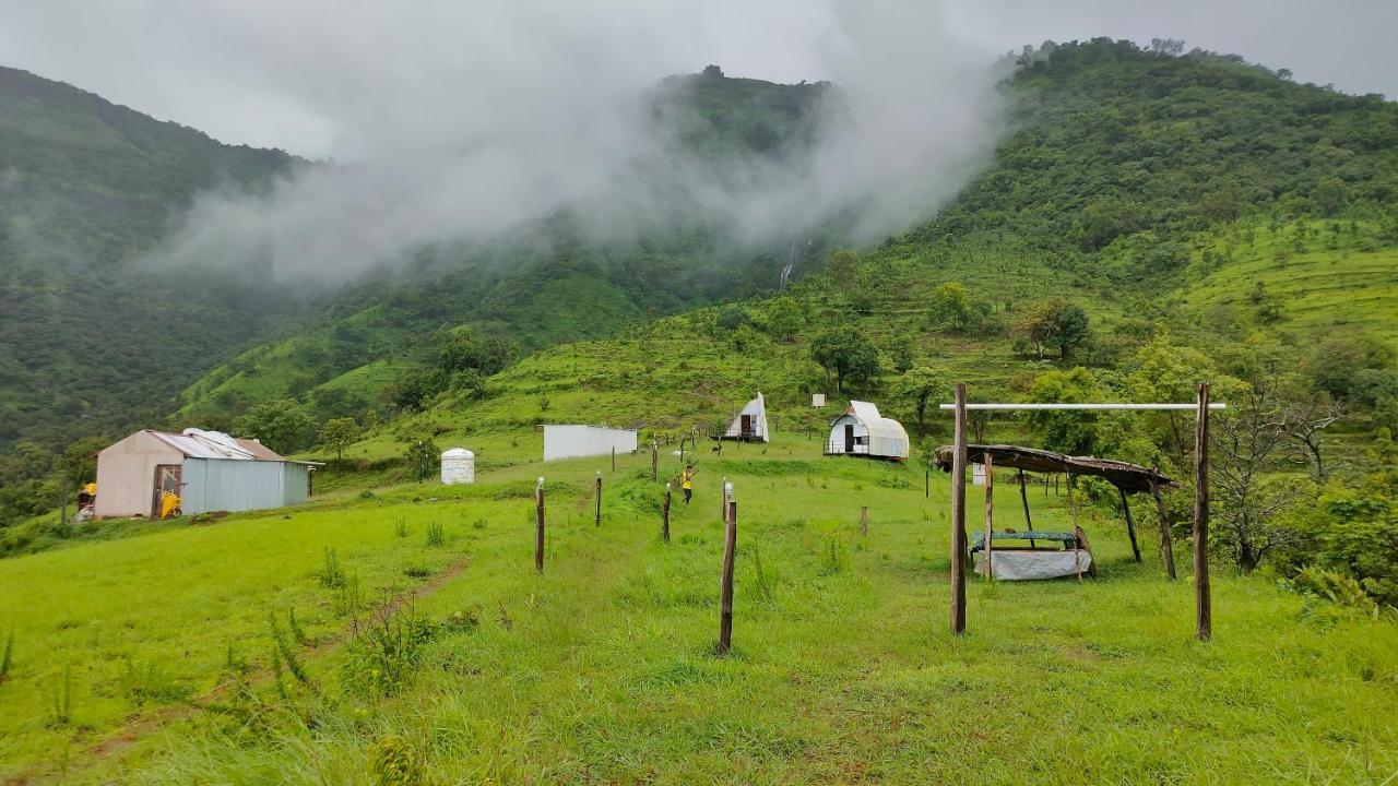 Luxury tent The Tribe, Mahabaleshwar *