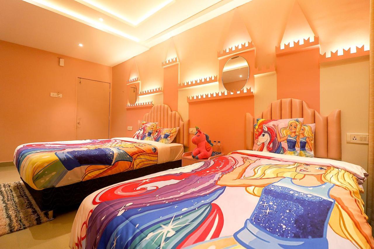 Greek Glory Hotel Panchgani