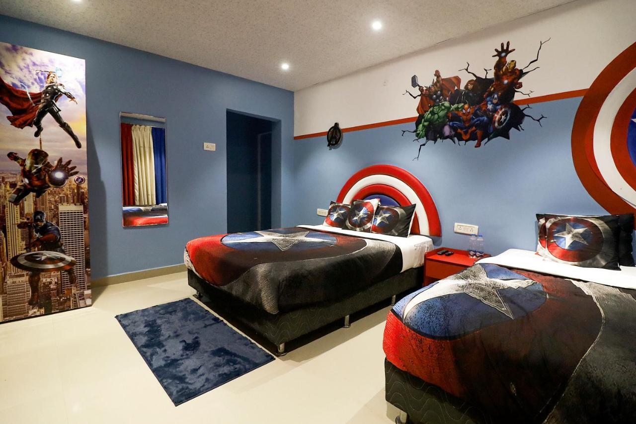 Greek Glory Hotel Panchgani