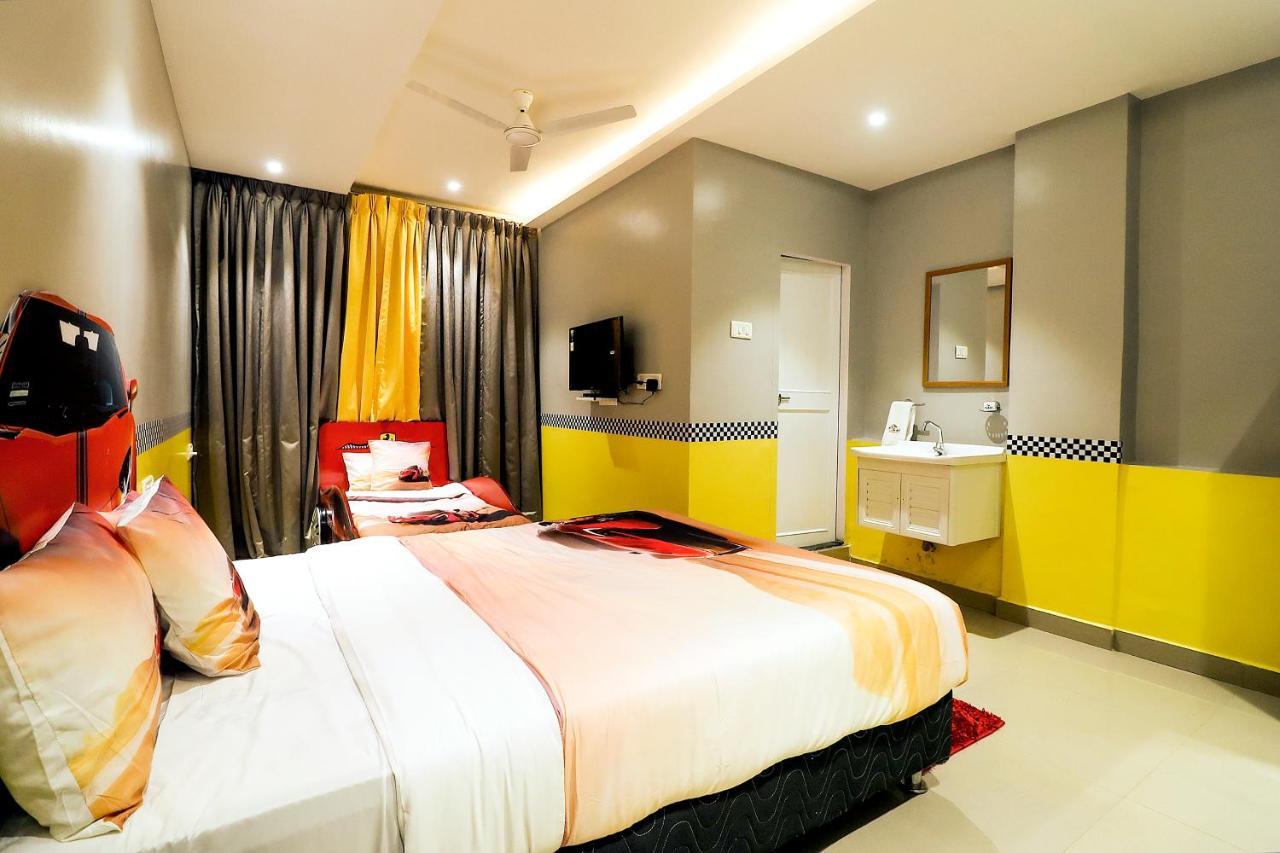 Greek Glory Hotel Panchgani