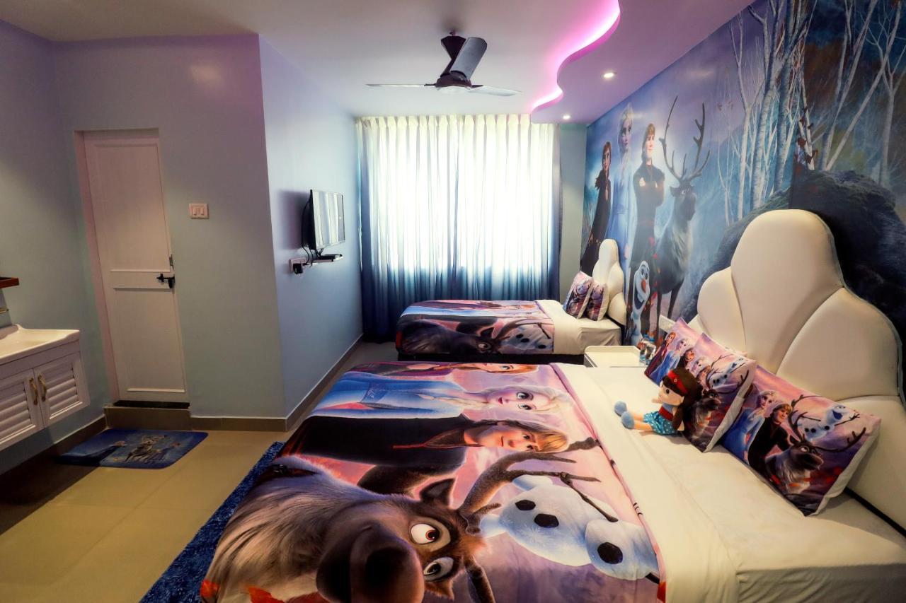 Greek Glory Hotel Panchgani