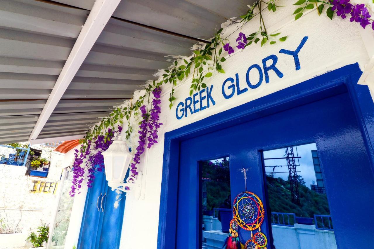 Greek Glory Hotel