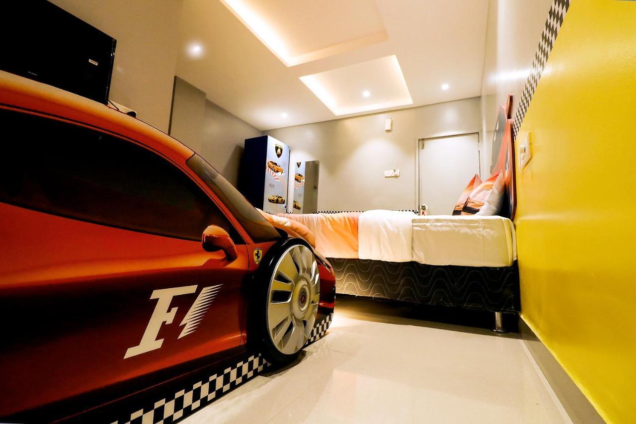 Greek Glory Hotel