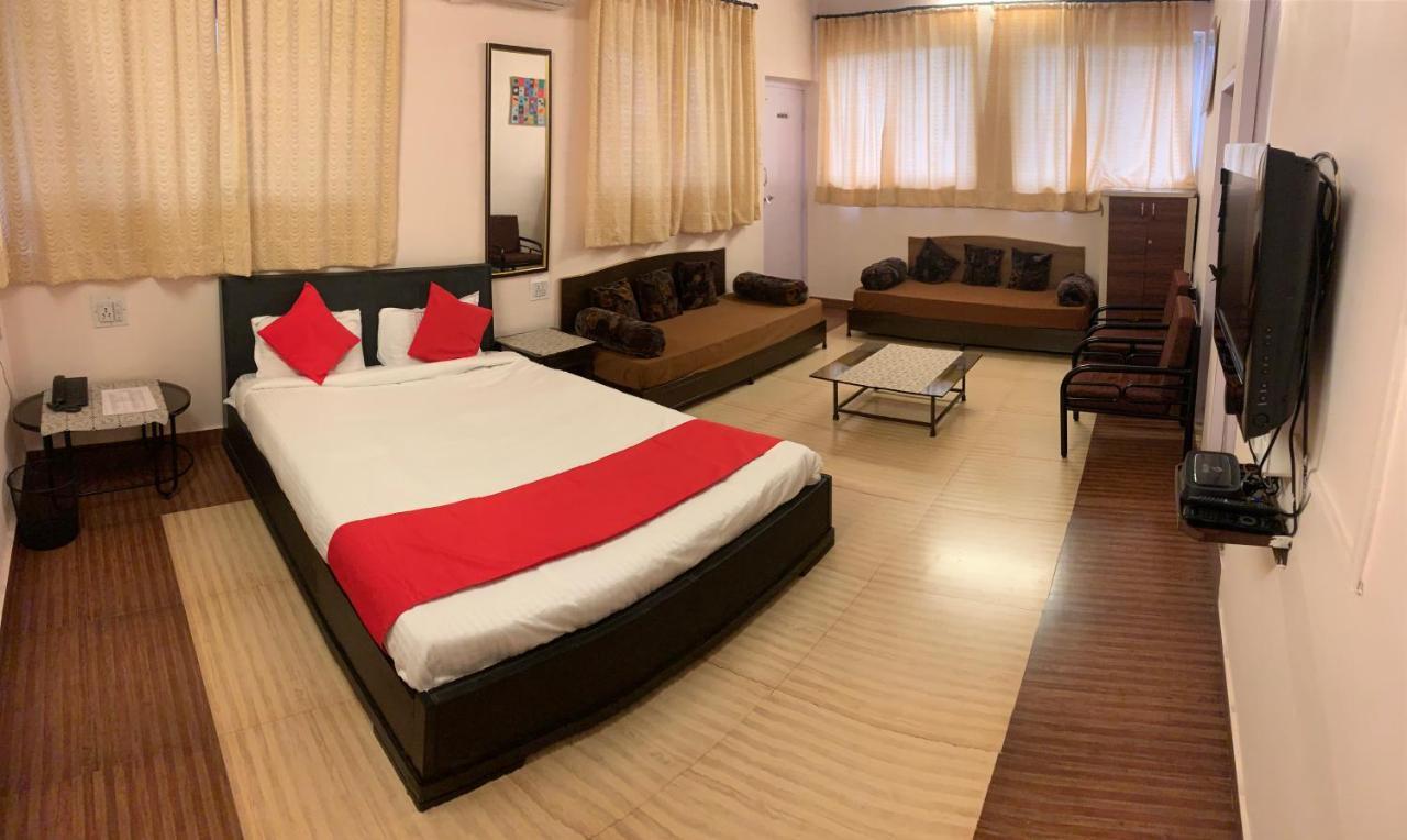 Resort Greenwood Cottages Panchgani