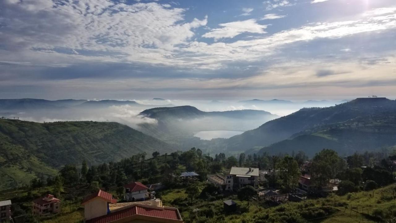 Tabletop Balcony - Valley View With Massive Hall